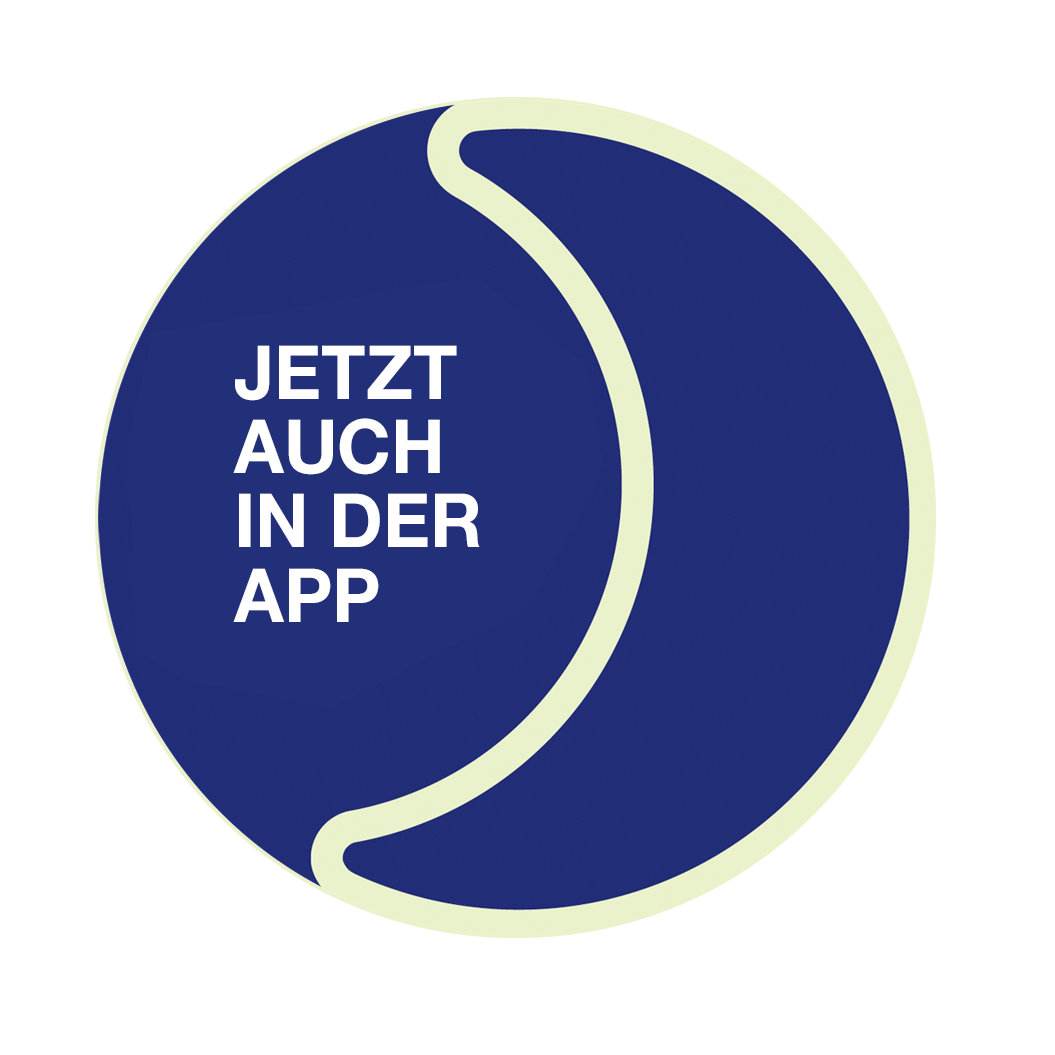 Jetzt in der APP